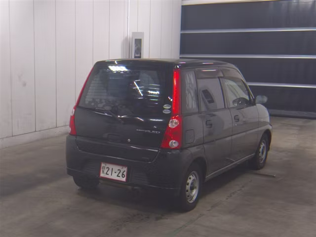 SUBARU PLEO