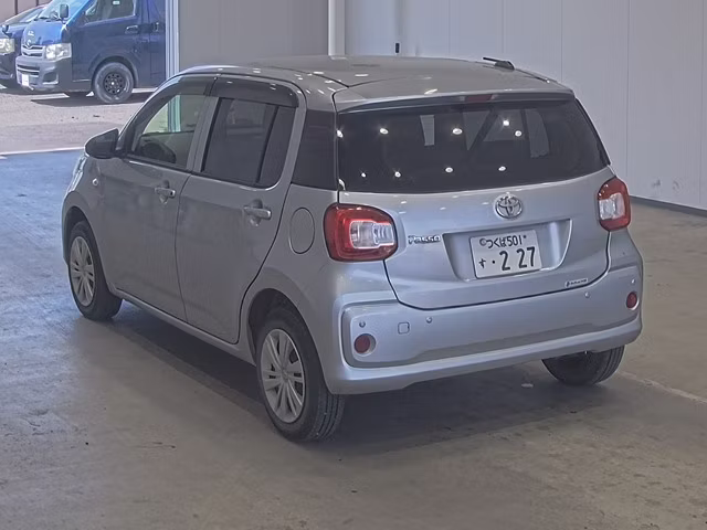 TOYOTA PASSO