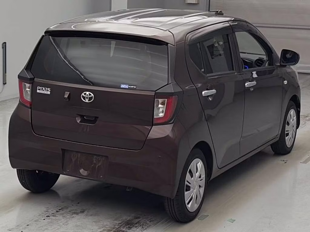 TOYOTA PIXIS EPOCH