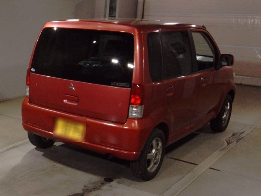 MITSUBISHI EK WAGON