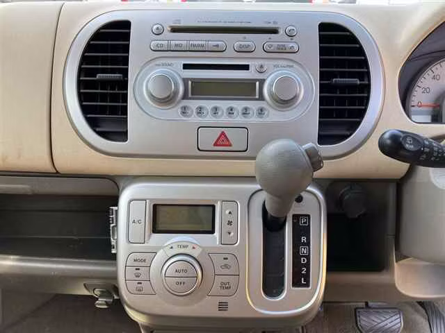 NISSAN MOCO