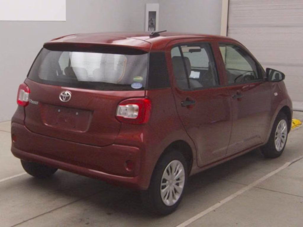 TOYOTA PASSO