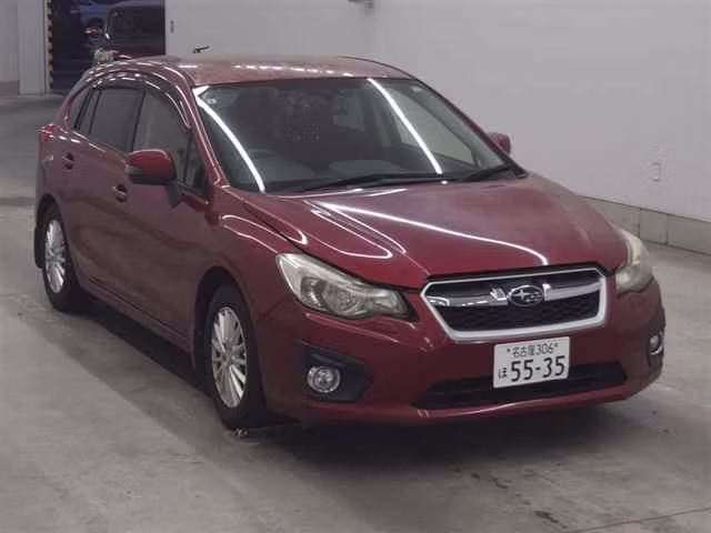 SUBARU XV