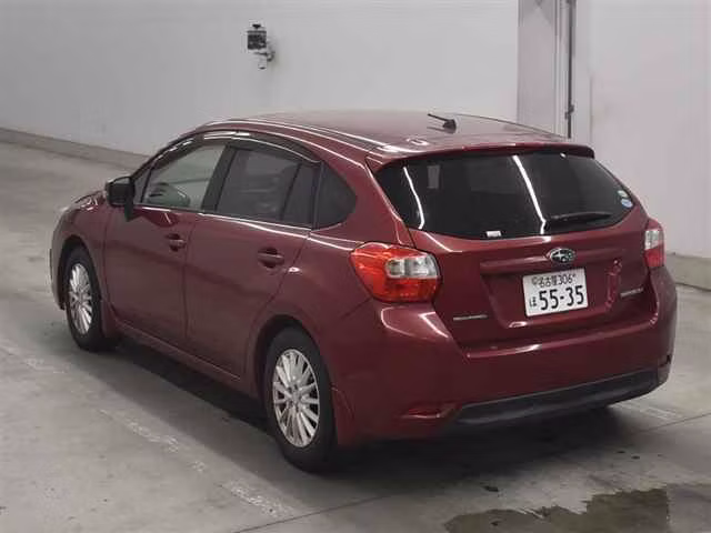 SUBARU XV