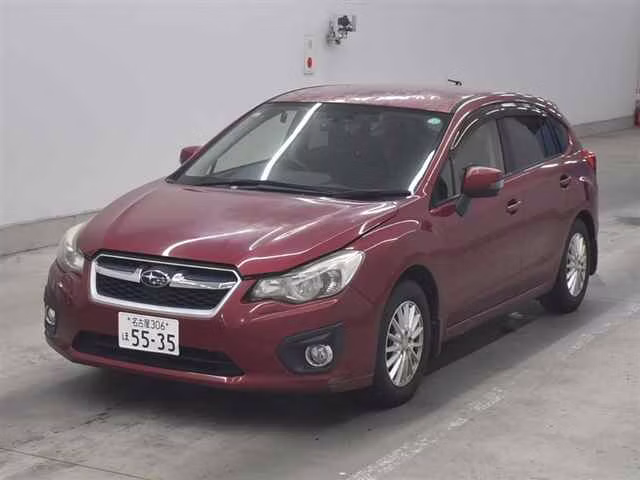 SUBARU XV