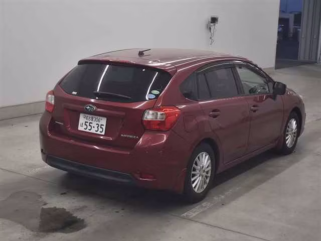 SUBARU XV