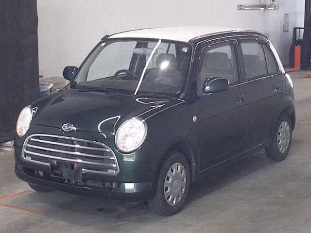 DAIHATSU MIRA GINO