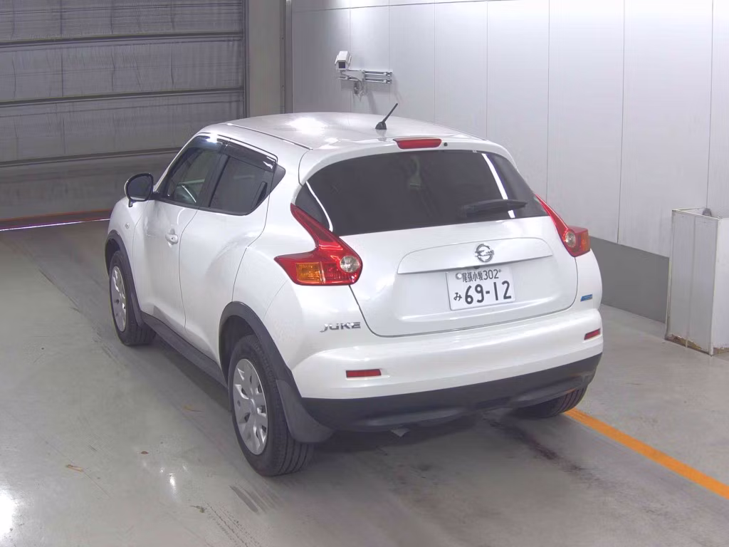 NISSAN JUKE