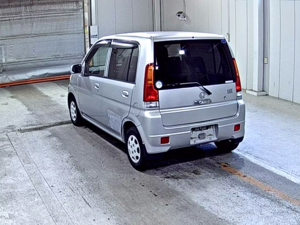 HONDA LIFE