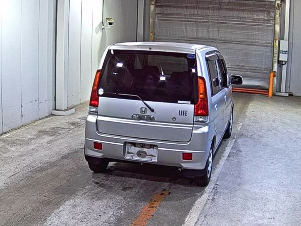 HONDA LIFE