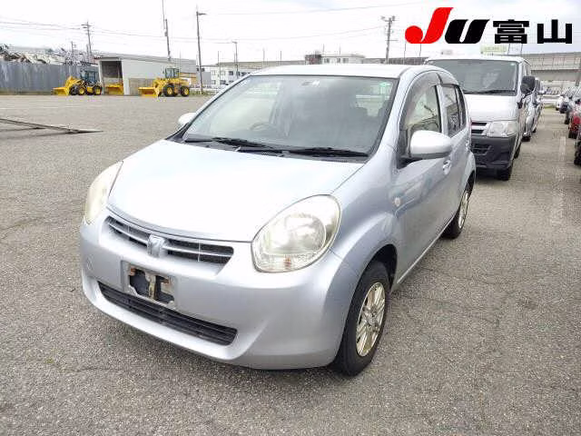 TOYOTA PASSO