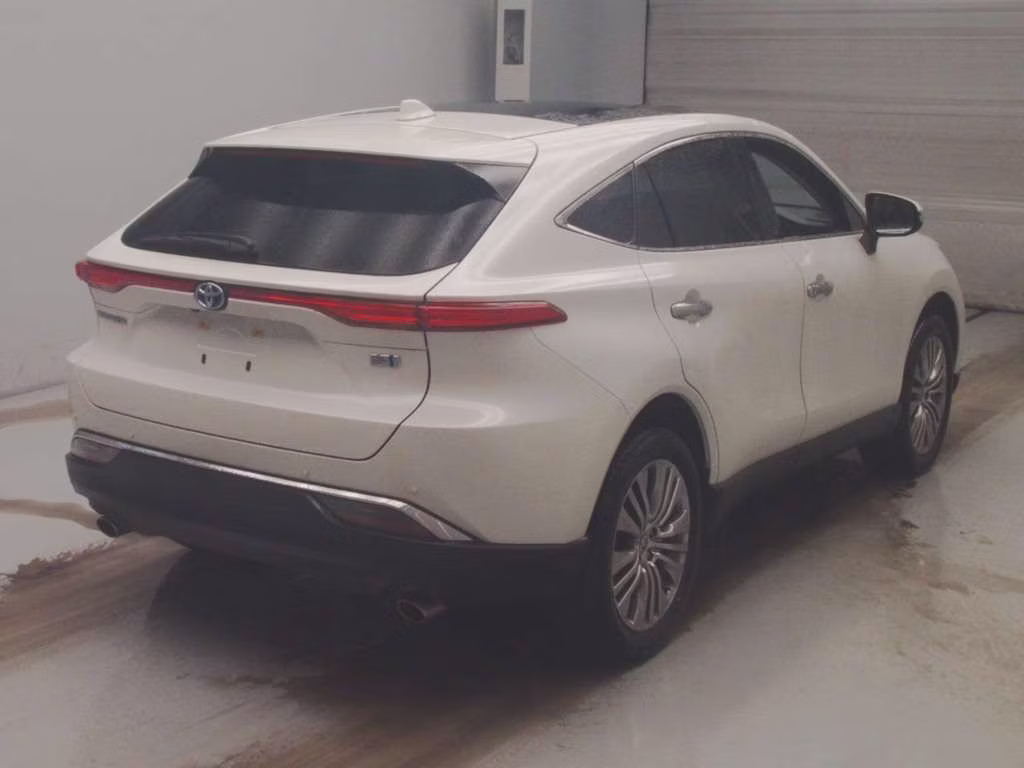 TOYOTA VENZA