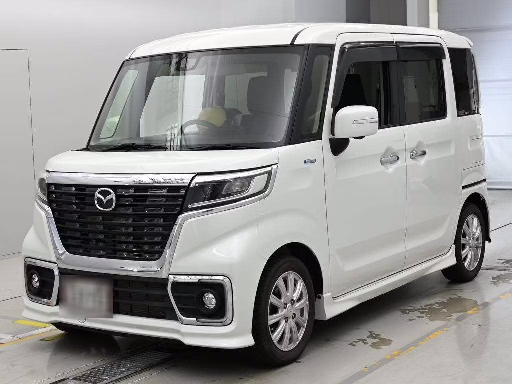 MAZDA FLAIR WAGON