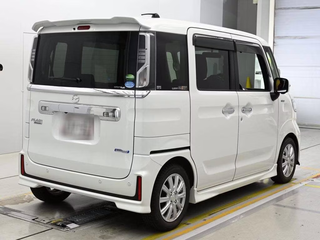 MAZDA FLAIR WAGON