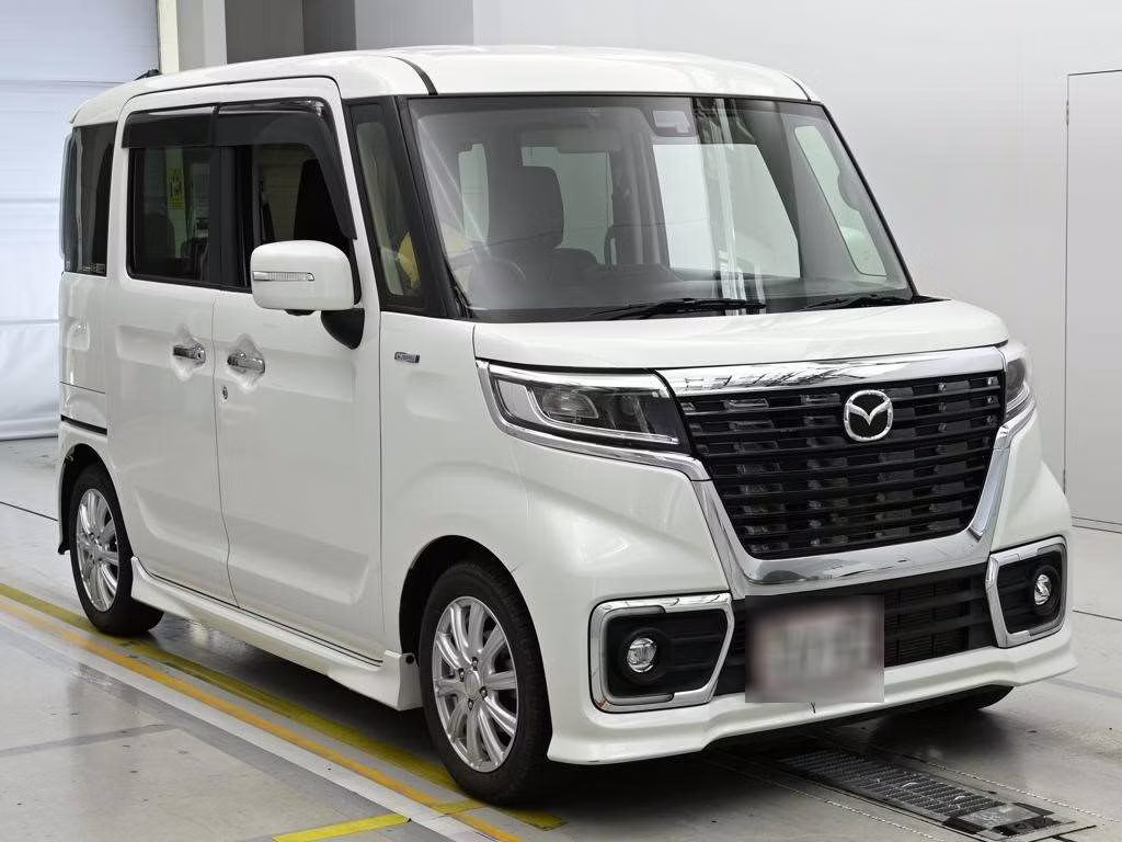 MAZDA FLAIR WAGON