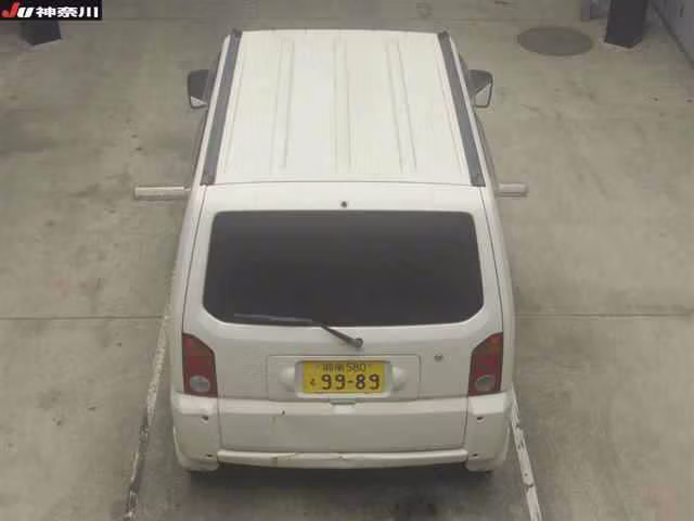 DAIHATSU NAKED