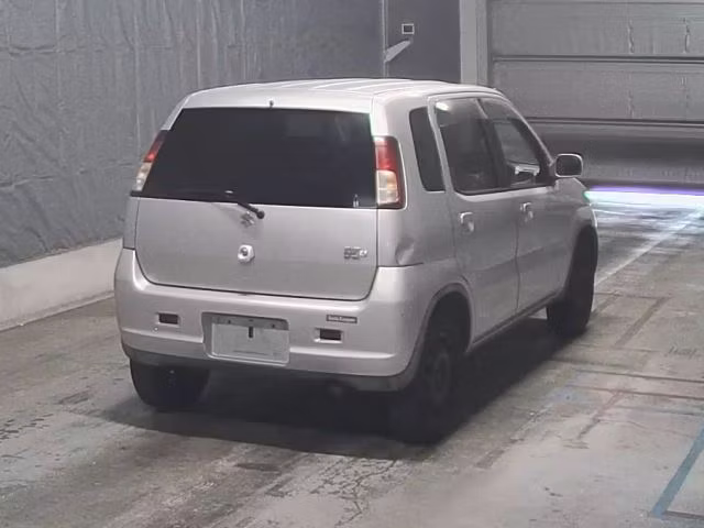 SUZUKI KEI