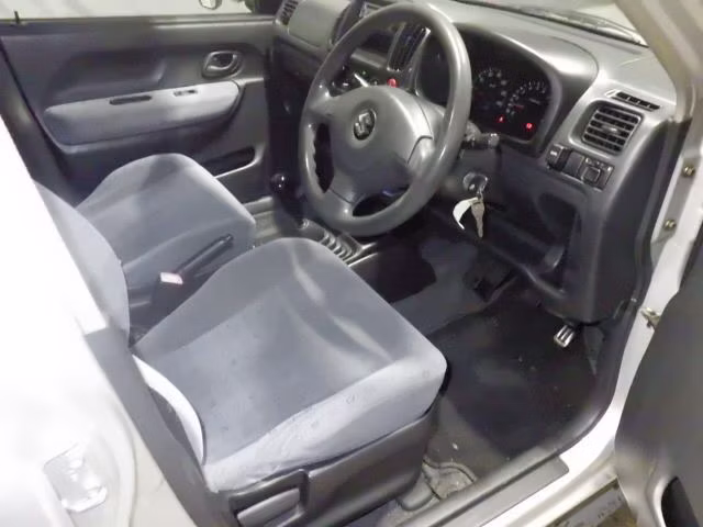 SUZUKI KEI