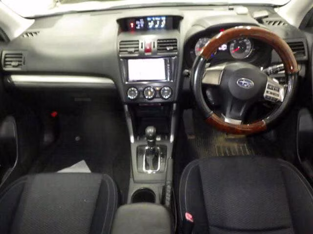 SUBARU FORESTER