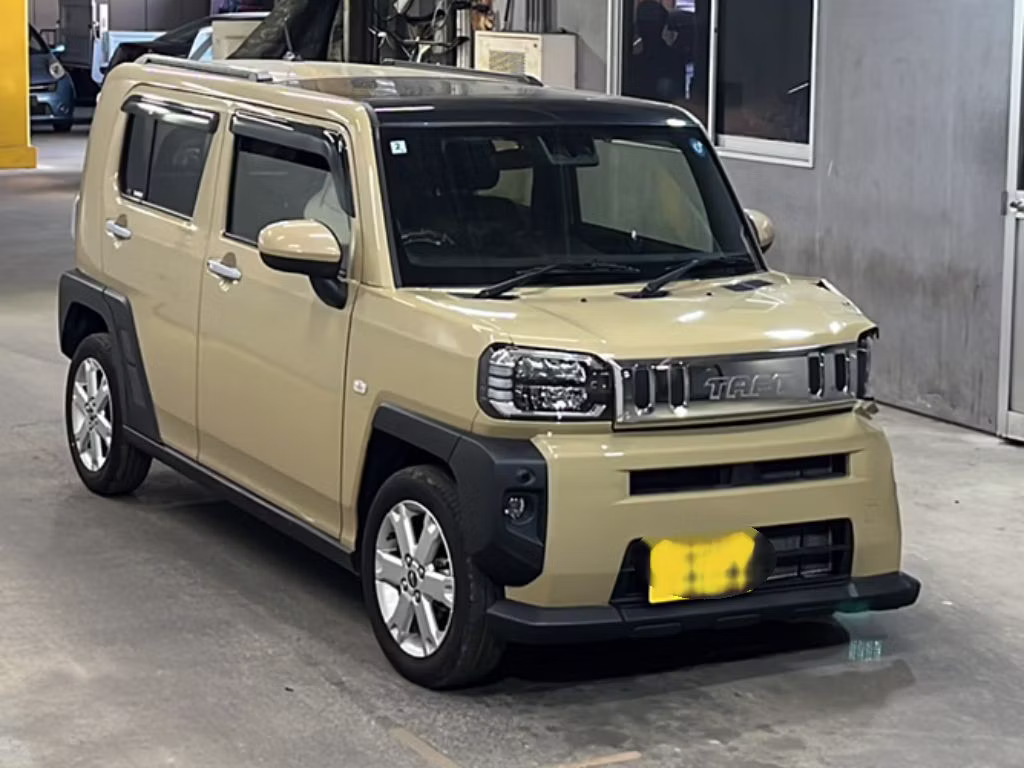 DAIHATSU TAFT