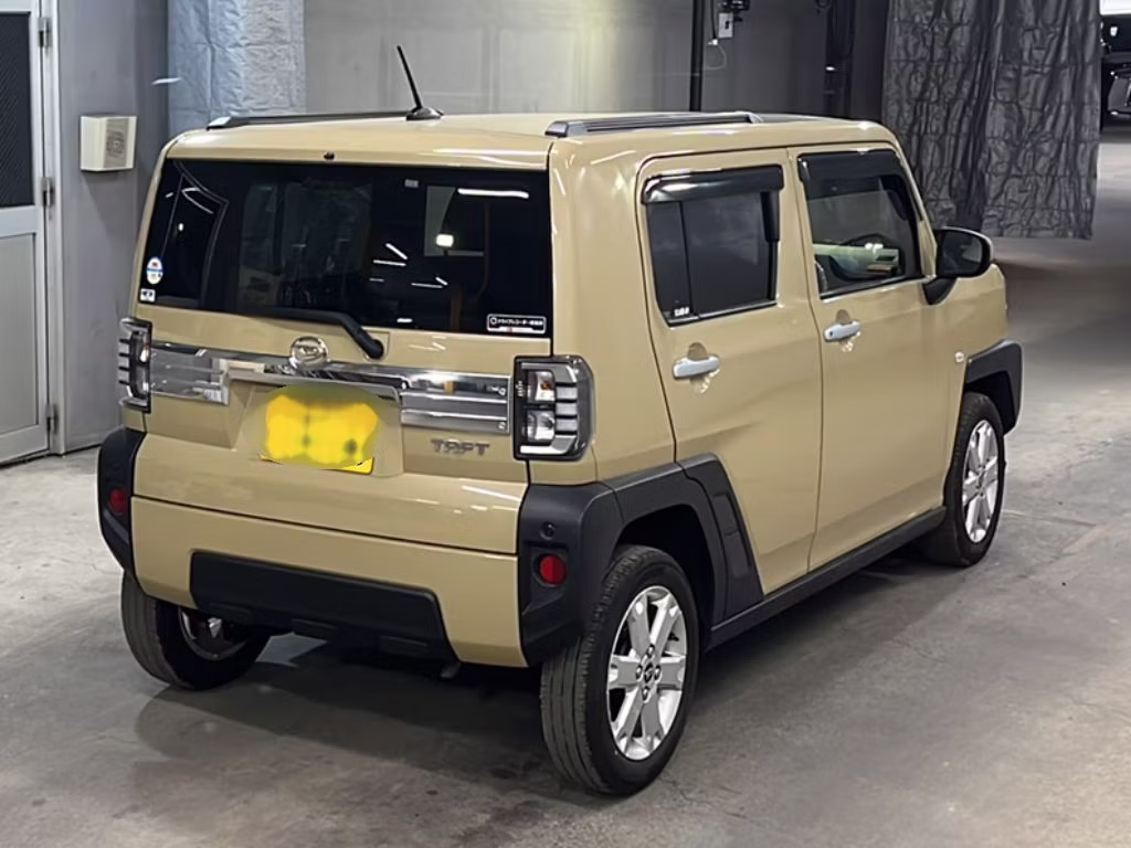 DAIHATSU TAFT