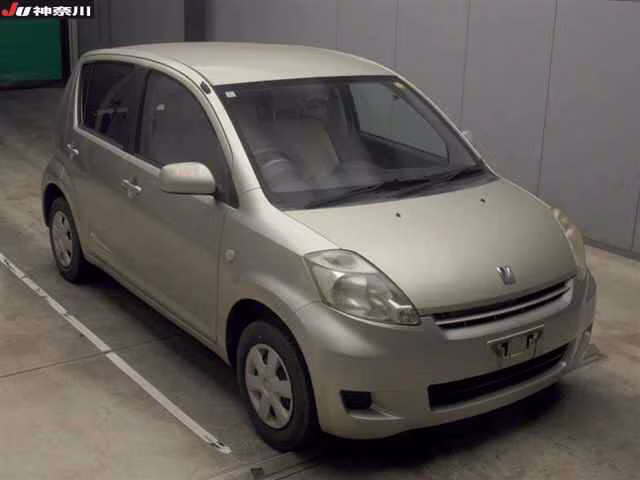 TOYOTA PASSO