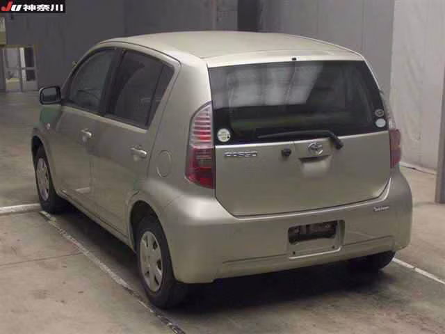 TOYOTA PASSO