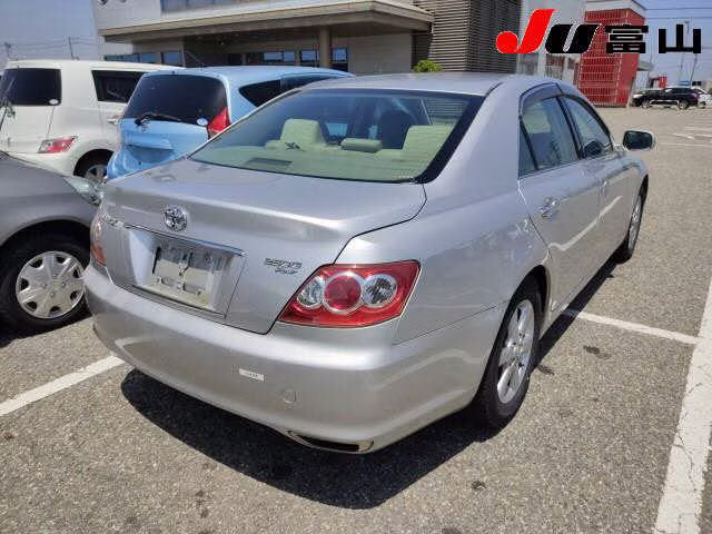TOYOTA MARK X