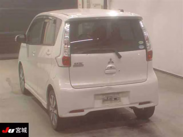 MITSUBISHI EK CUSTOM