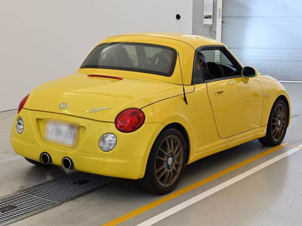DAIHATSU COPEN