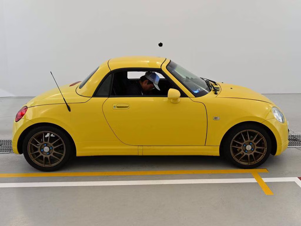 DAIHATSU COPEN
