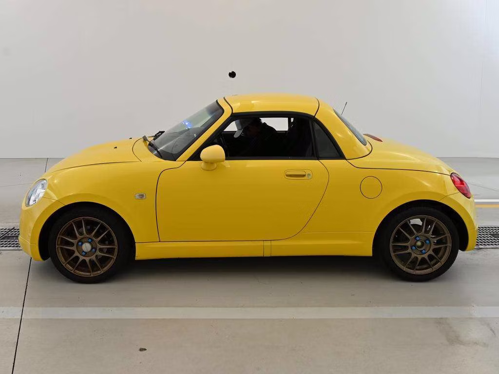 DAIHATSU COPEN