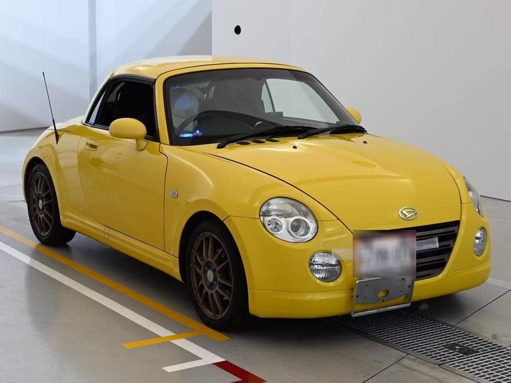 DAIHATSU COPEN