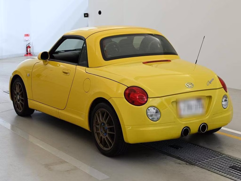 DAIHATSU COPEN