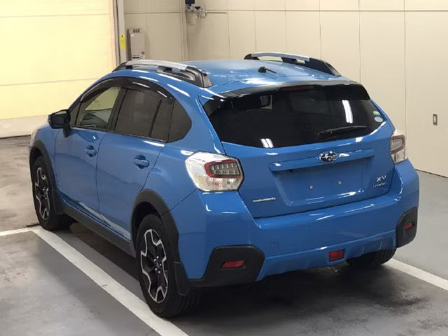 SUBARU XV