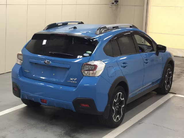 SUBARU XV