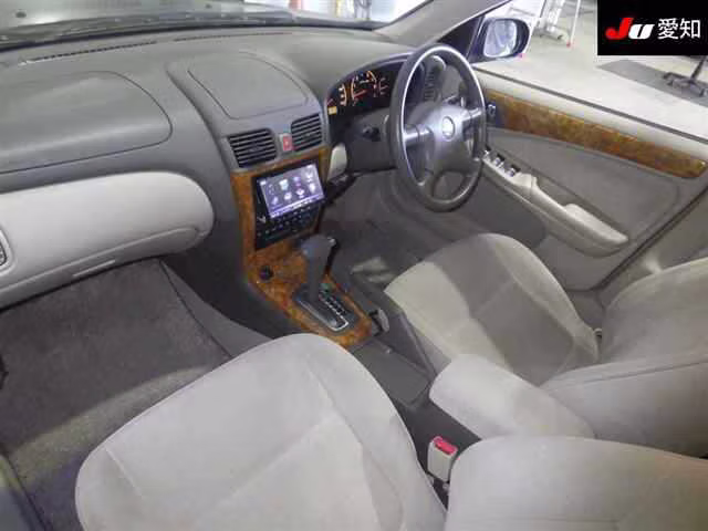 NISSAN BLUEBIRD SYLPHY