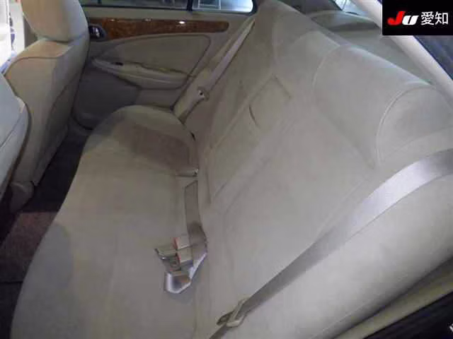 NISSAN BLUEBIRD SYLPHY