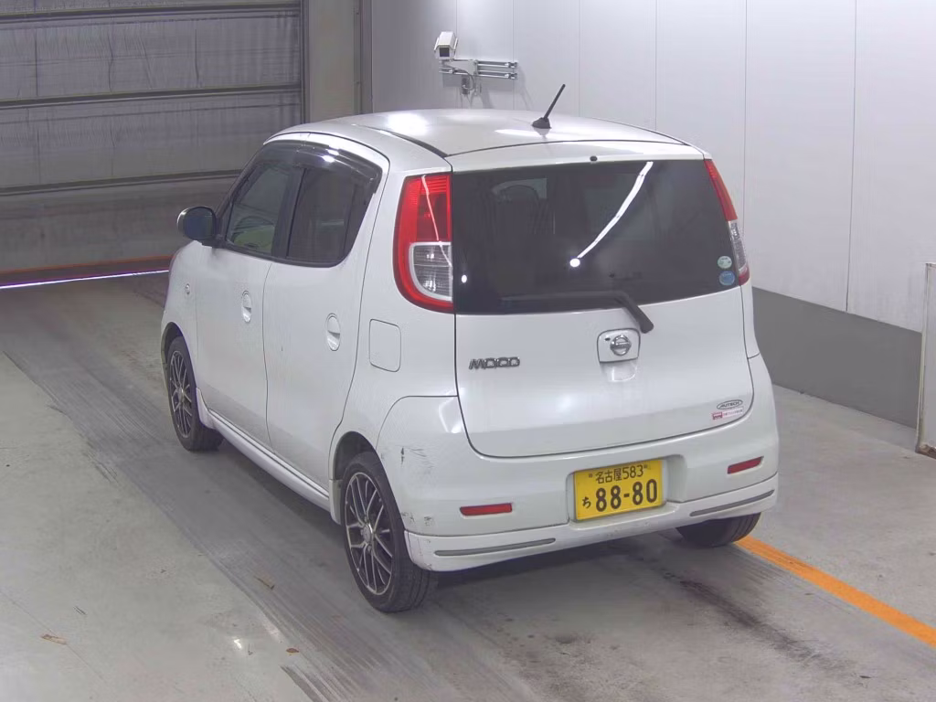 NISSAN MOCO