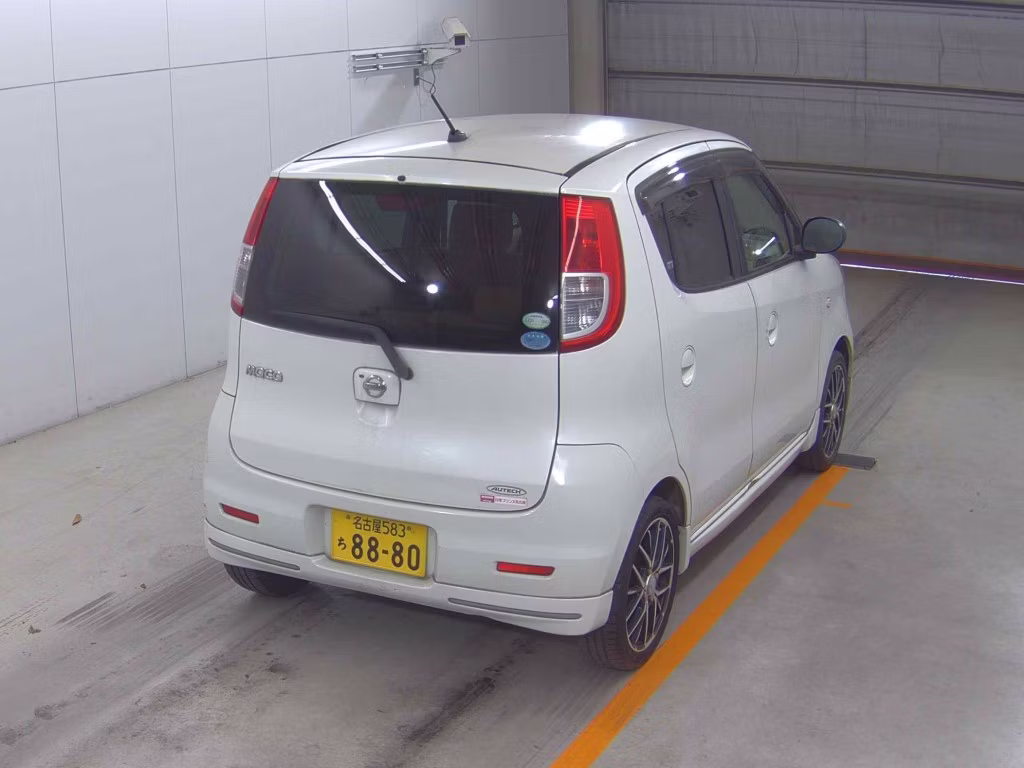 NISSAN MOCO