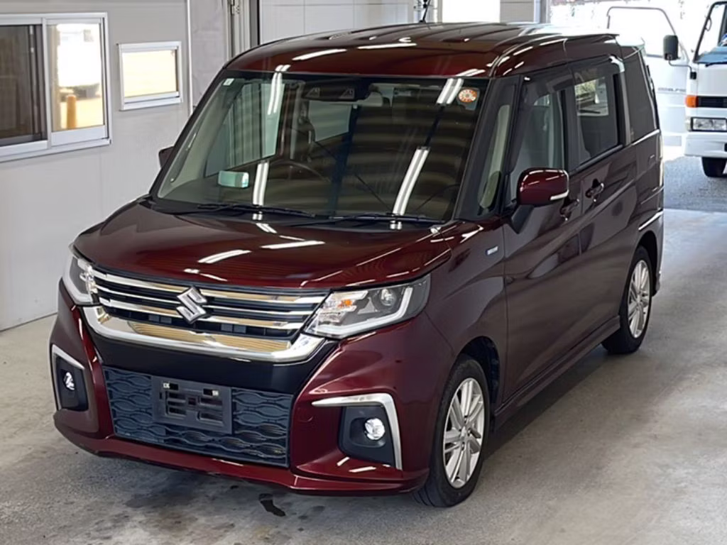 SUZUKI SOLIO