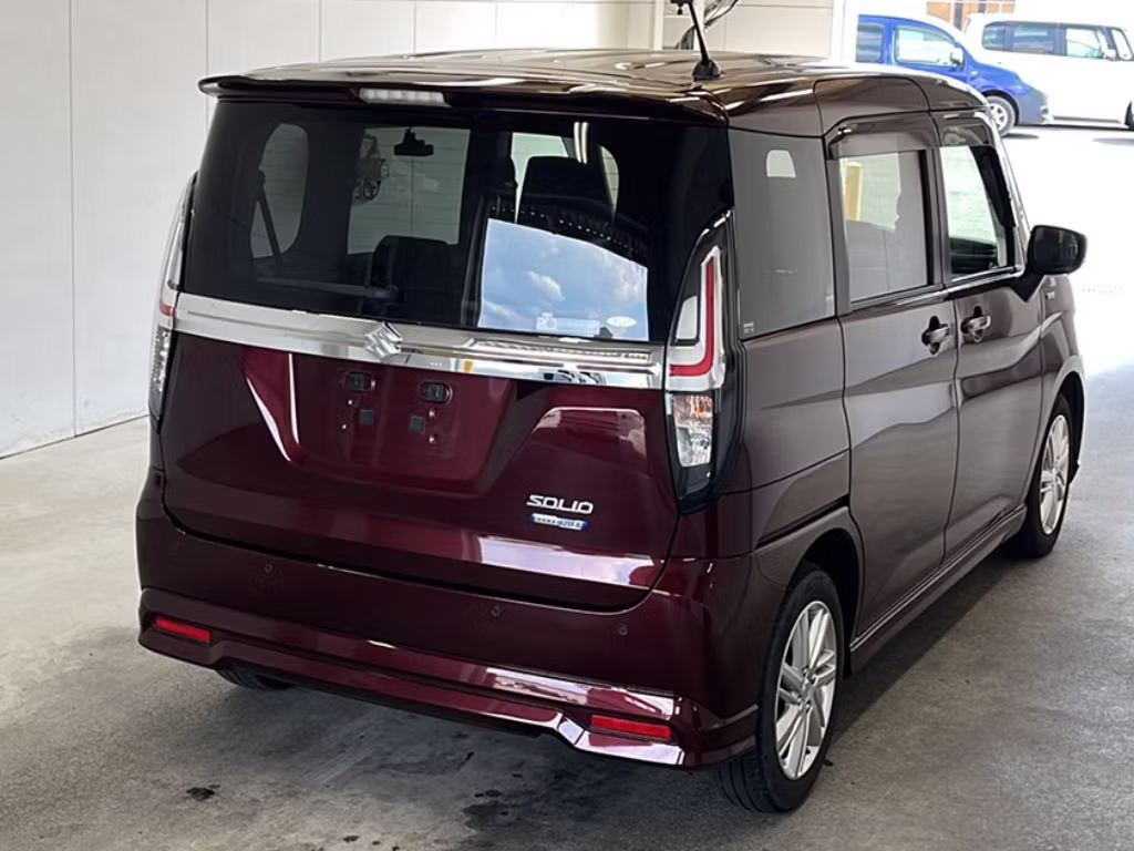 SUZUKI SOLIO