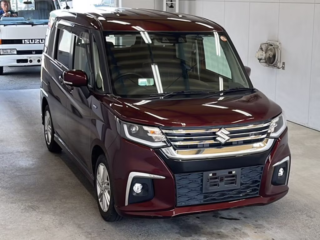 SUZUKI SOLIO