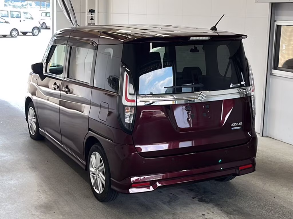 SUZUKI SOLIO