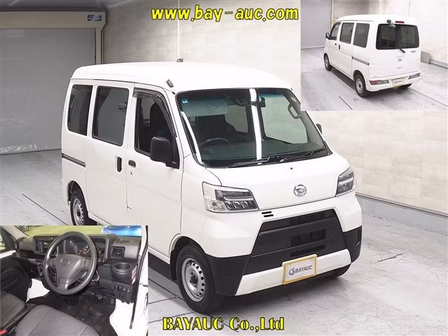 DAIHATSU HIJET