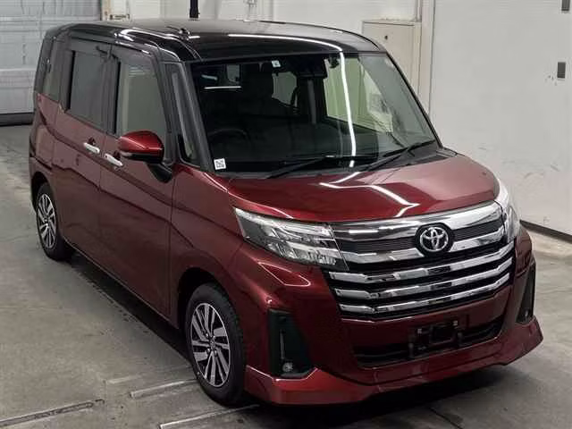 TOYOTA TANK