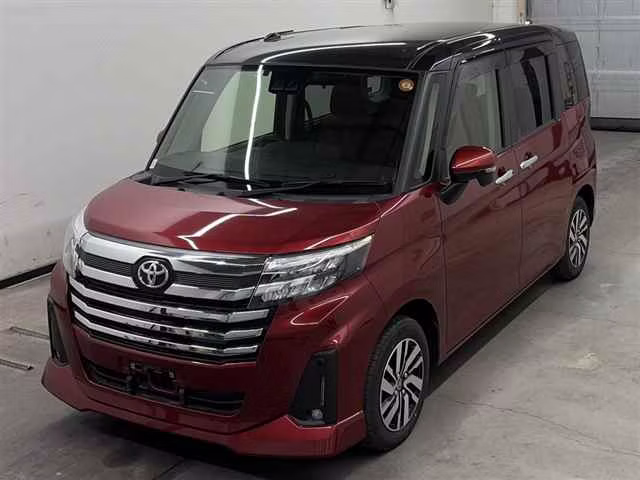 TOYOTA TANK