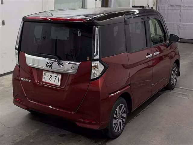 TOYOTA TANK