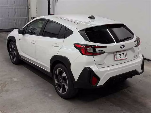 SUBARU CROSSTREK