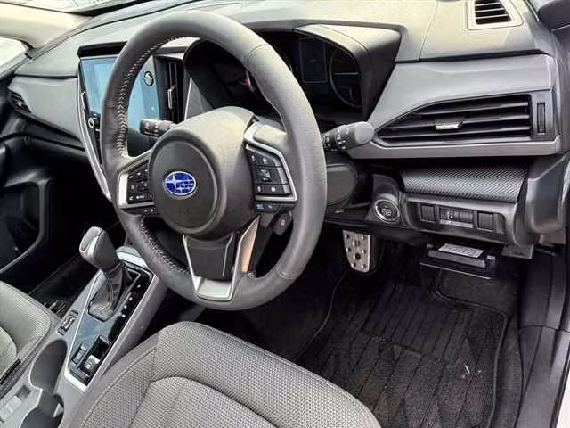 SUBARU CROSSTREK